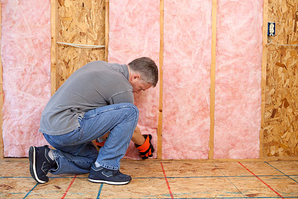 Garage Insulation Installation in East Bernard, TX